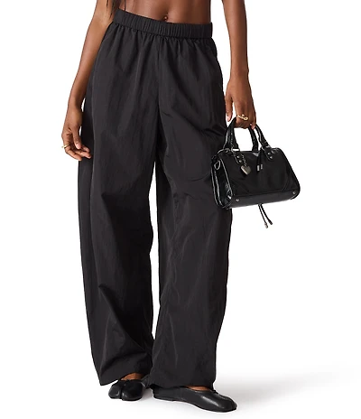 Steve Madden Khoda Barrel Leg Track Pants