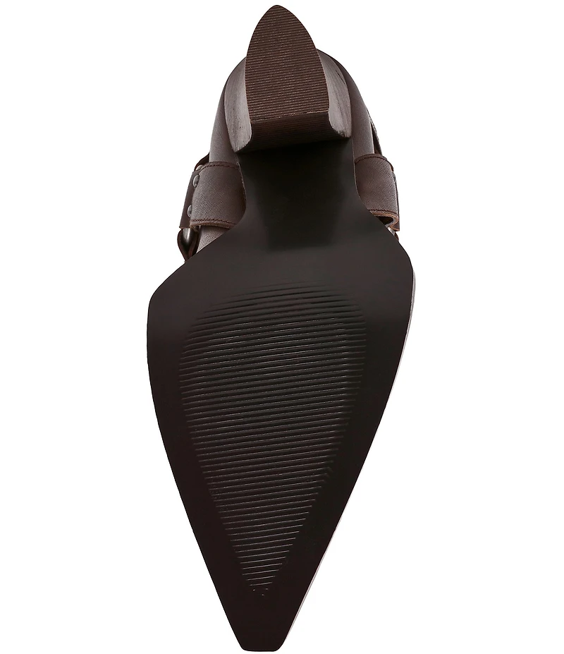 Steve Madden Kolt Leather Cow Print Haircalf Studded Belt Hardware Western Tall Boots