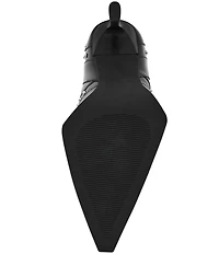 Steve Madden Kylar Leather Studded Western Boots