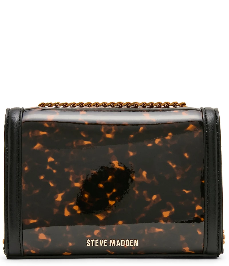 Steve Madden Larisat Tortoise Crossbody Bag