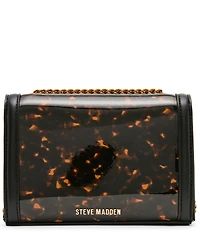 Steve Madden Larisat Tortoise Crossbody Bag