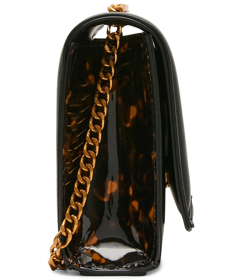 Steve Madden Larisat Tortoise Crossbody Bag