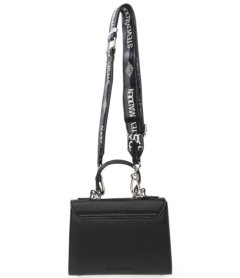 Steve Madden Lattuca Top Handle Satchel Bag