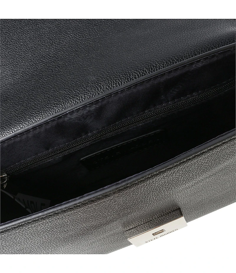 Steve Madden Lattuca Top Handle Satchel Bag