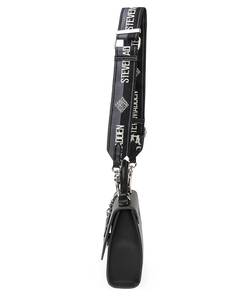 Steve Madden Lattuca Top Handle Satchel Bag