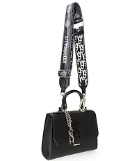 Steve Madden Lattuca Top Handle Satchel Bag