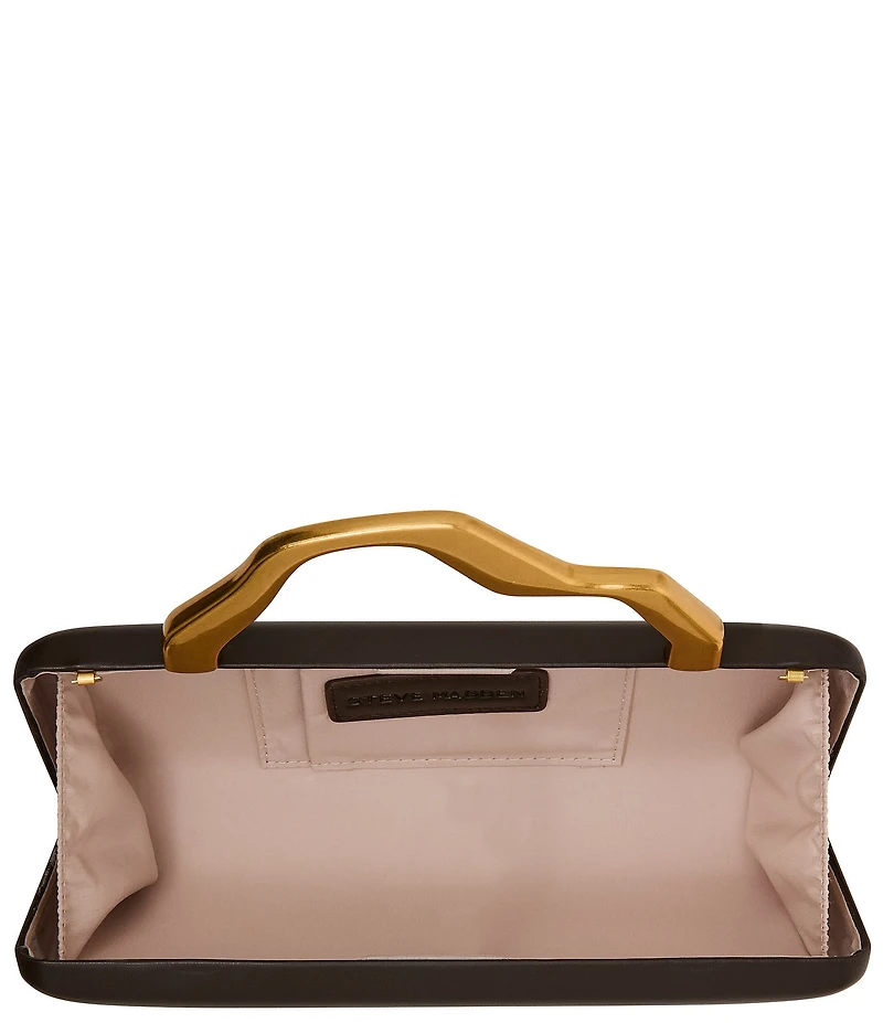 Steve Madden Leena Top Handle Clutch