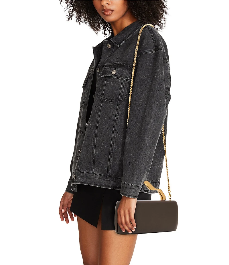 Steve Madden Leena Top Handle Clutch