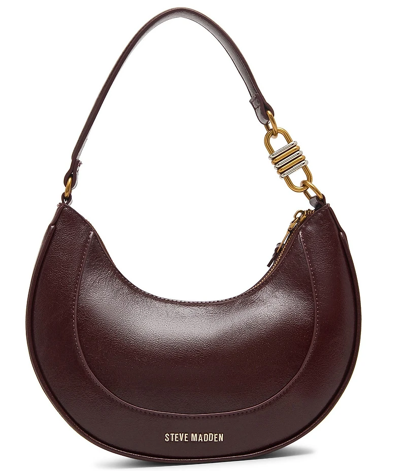 Steve Madden Liam Studded Shoulder Bag