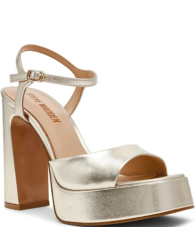 Steve Madden Liandra Platform Dress Sandals