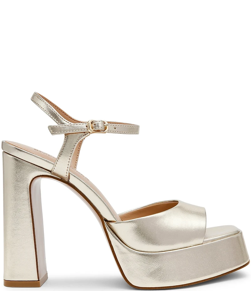 Steve Madden Liandra Platform Dress Sandals
