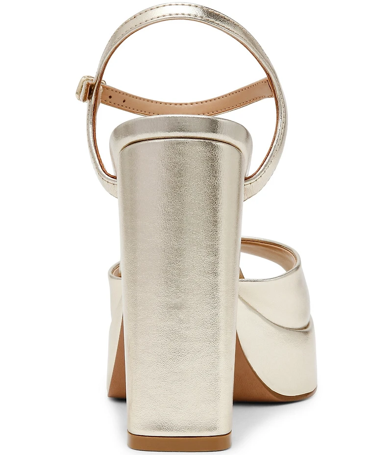 Steve Madden Liandra Platform Dress Sandals