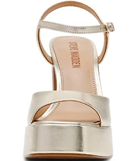Steve Madden Liandra Platform Dress Sandals