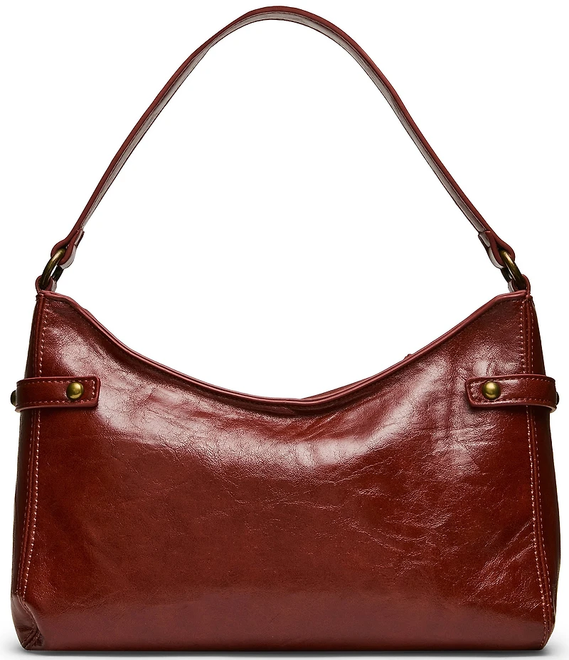 Steve Madden Lianna Charm Chain Hobo Shoulder Bag