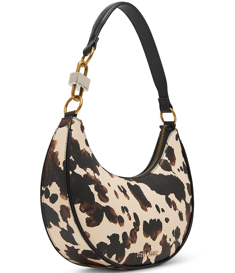 Steve Madden Lohan Crescent Shoulder Bag