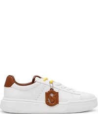 Steve Madden Marvin Charm Low-Top Sneakers