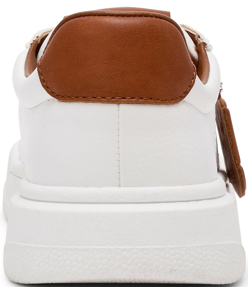 Steve Madden Marvin Charm Low-Top Sneakers