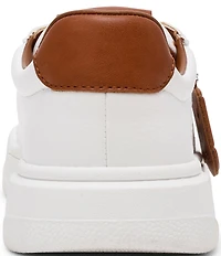 Steve Madden Marvin Charm Low-Top Sneakers