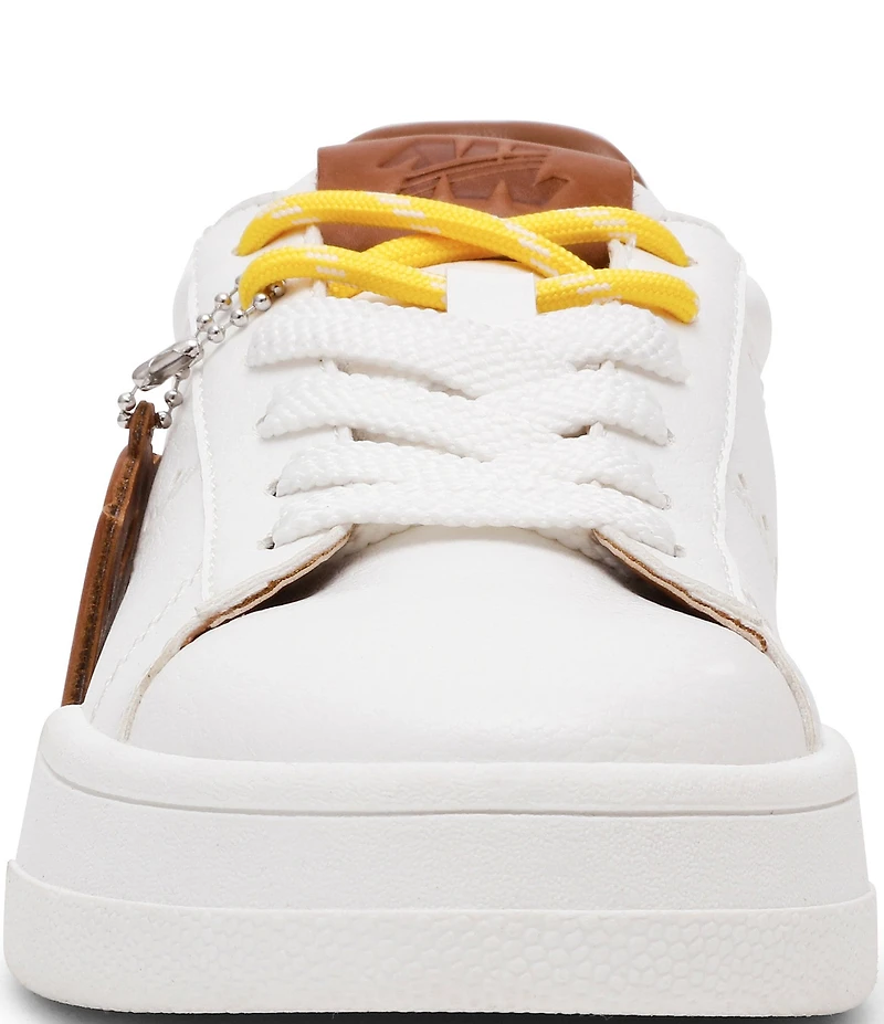 Steve Madden Marvin Charm Low-Top Sneakers
