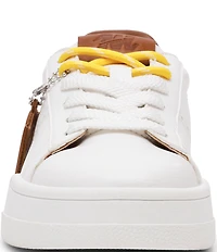 Steve Madden Marvin Charm Low-Top Sneakers