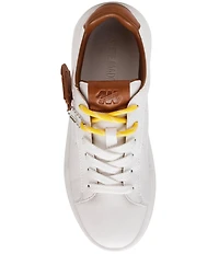 Steve Madden Marvin Charm Low-Top Sneakers