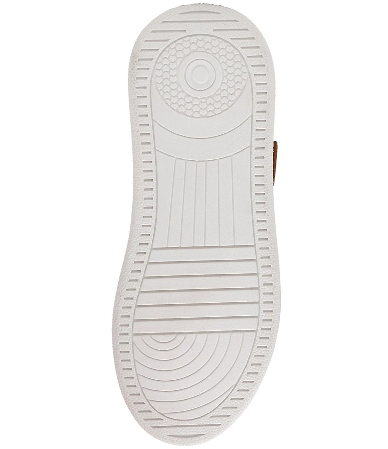 Steve Madden Marvin Charm Low-Top Sneakers