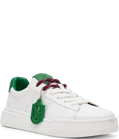 Steve Madden Marvin Charm Low-Top Sneakers