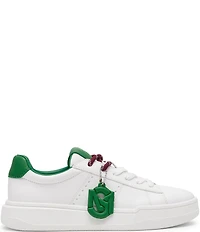 Steve Madden Marvin Charm Low-Top Sneakers