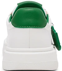 Steve Madden Marvin Charm Low-Top Sneakers