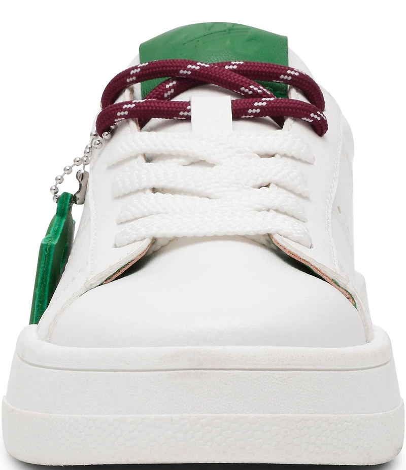 Steve Madden Marvin Charm Low-Top Sneakers