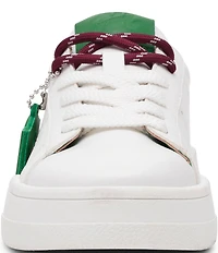 Steve Madden Marvin Charm Low-Top Sneakers