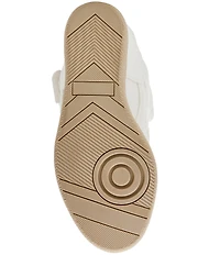 Steve Madden Mavis Suede High Top Wedge Sneakers