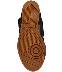 Steve Madden Mavis Suede High Top Wedge Sneakers