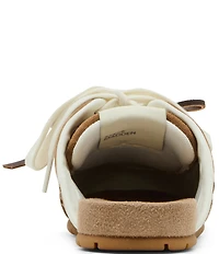 Steve Madden Maysa Suede Slip On Mule Sneakers