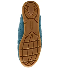 Steve Madden Maysa Suede Slip On Mule Sneakers