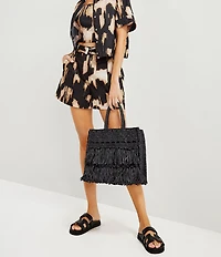 Steve Madden Mayven Leather Slide Sandals