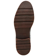 Steve Madden Men's Aben Leather Chelsea Boots