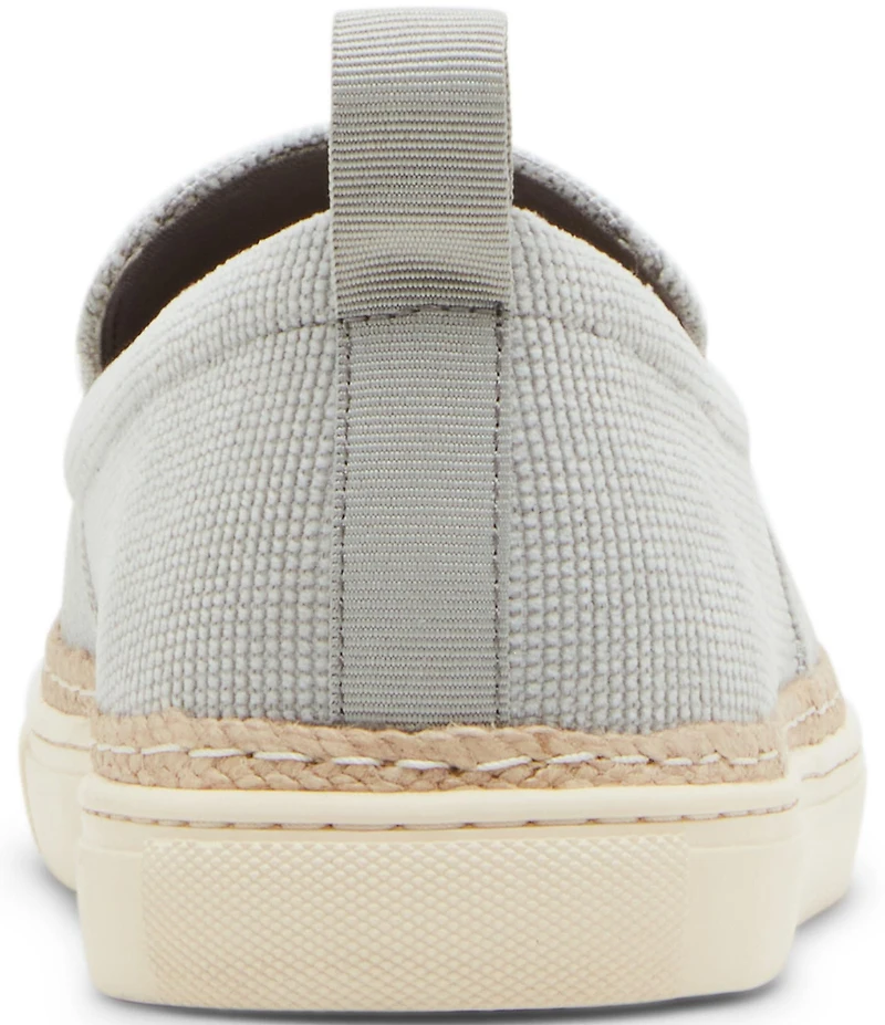 Steve Madden Men's Abiza Canvas Casual Slip On Sneakers