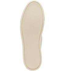 Steve Madden Men's Abiza Canvas Casual Slip On Sneakers