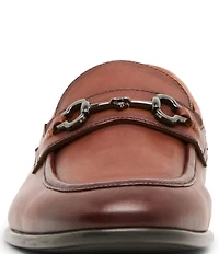 Steve Madden Men's Beckham Leather Bit Loafers