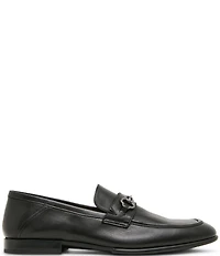 Steve Madden Men's Beckham Leather Bit Loafers