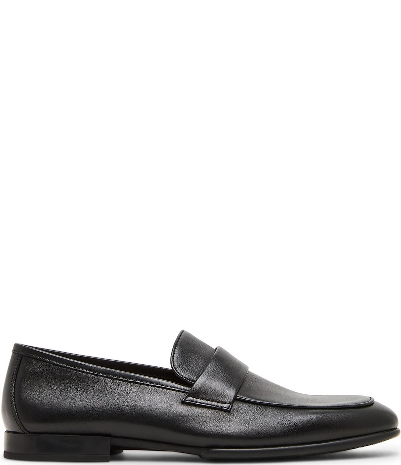Steve Madden Men's Belleaire Leather Loafers