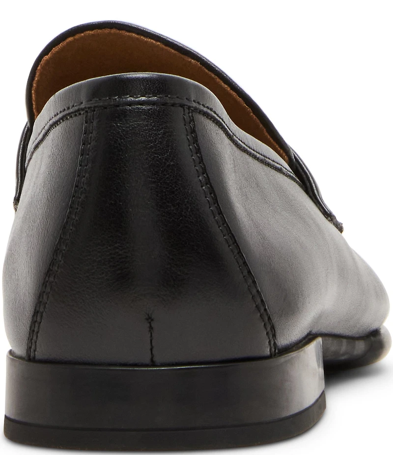 Steve Madden Men's Belleaire Leather Loafers