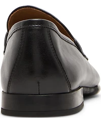 Steve Madden Men's Belleaire Leather Loafers