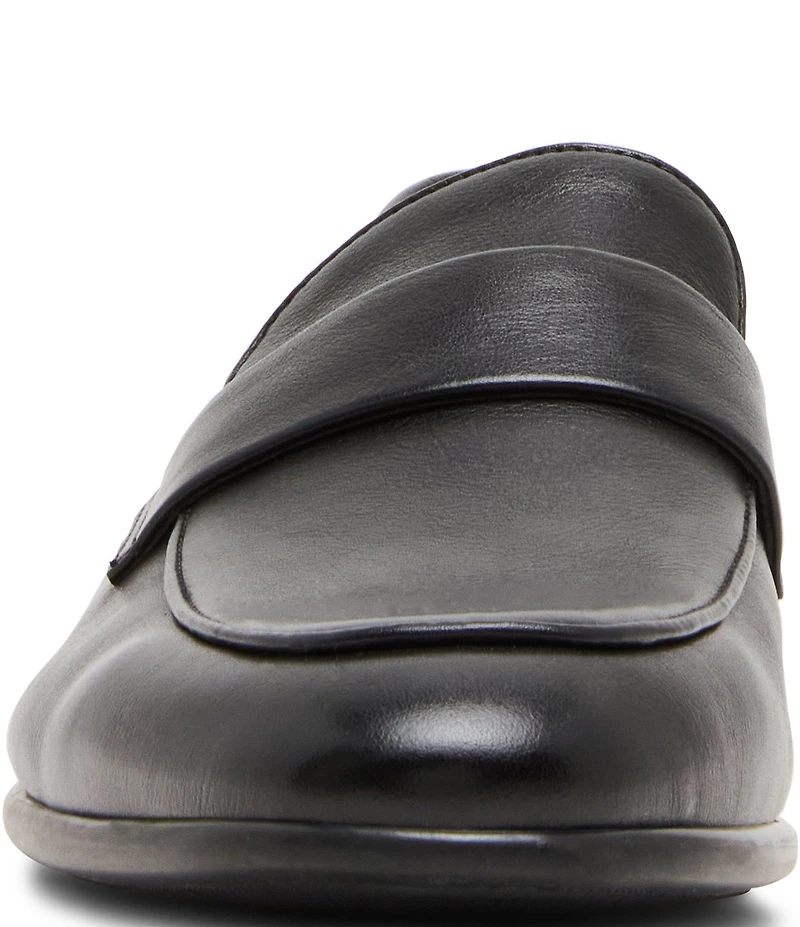 Steve Madden Men's Belleaire Leather Loafers