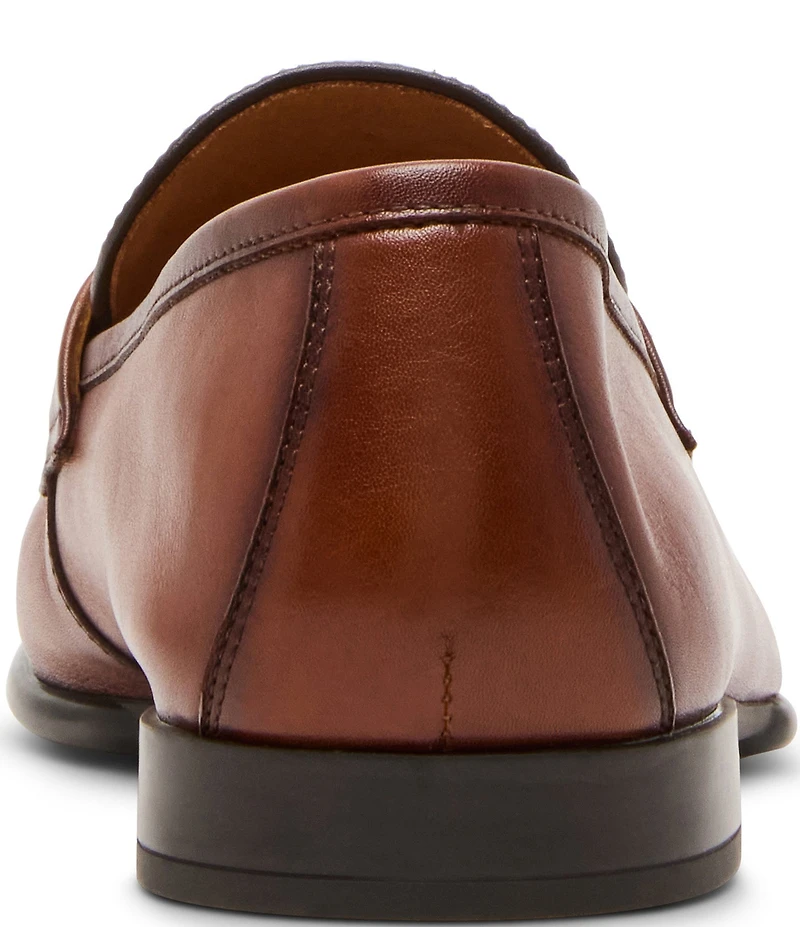 Steve Madden Men's Belleaire Leather Loafers