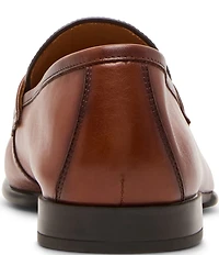 Steve Madden Men's Belleaire Leather Loafers