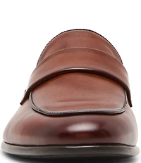 Steve Madden Men's Belleaire Leather Loafers