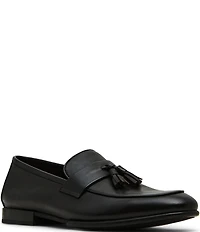 Steve Madden Men's Biscayne Leather Tassel Loafers