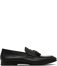 Steve Madden Men's Biscayne Leather Tassel Loafers